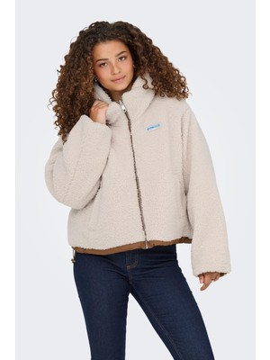 Only Onlmarıa Kadın Çift Taraflı Şişme Mont Puffer Ceket Günlük Rahat