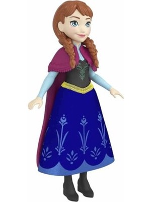 Odea Mini Bebekler Seti, Karlar Ülkesi Anna ve Elsa