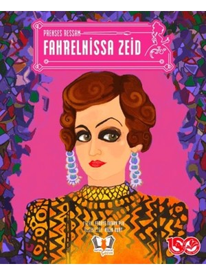 ‎ Hayalperest Yayınevi Prenses Ressam Fahrelnissa Zeid