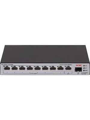 H3C S1600V2-18P-HPWR L2 16 Port 10-100-1000 Base-T Poe+ Portu 2 Adet 1g Sfp Portu 240W Poe+ Switch