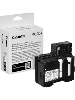 Canon - Canon MC-G04 Orjinal Bakım Kartuşu
