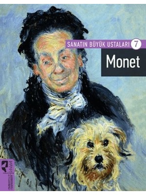 ‎ Hayalperest Yayınevi Monet - Sanatın Büyük Ustaları 7