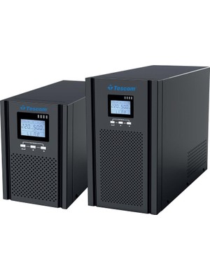 Tescom Neolıne 1000 1kva 1f-1f 2X12V 9AH