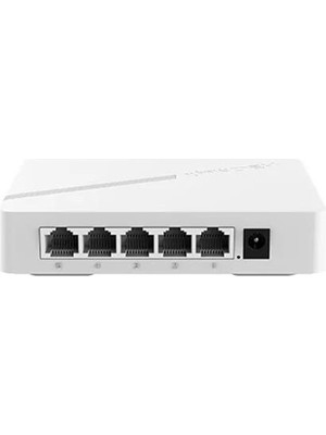 H3C Magic BS205 5 Port 10-100-1000 Mbps Swich
