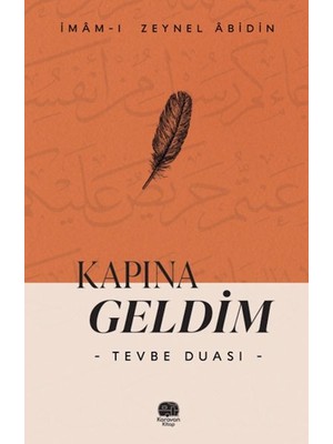 Karavan Kitap Kapına Geldim “tevbe Duası”