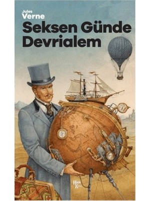 Halk Kitabevi Seksen Günde Devrialem