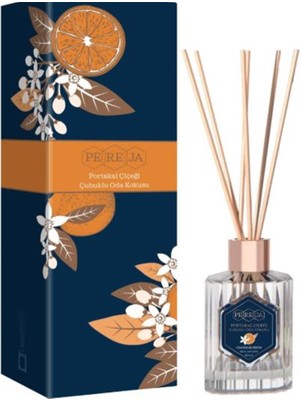 Pereja Dıffuser Portakal Çiçeği Çubuklu Oda Kokusu 100 ml
