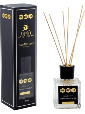 Pereja Diffuser 100ML Lavanta Çubuklu Oda Kokusu