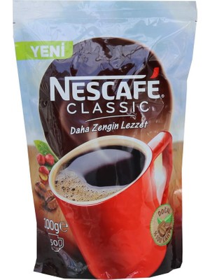Nestle Nescafe Classıc Dp Arch 100GR 12392356 (12493989)(12573860)