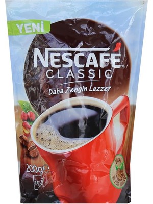 Nestle Nescafe Classıc Dp Arch 200GR 12494002 (12573255)