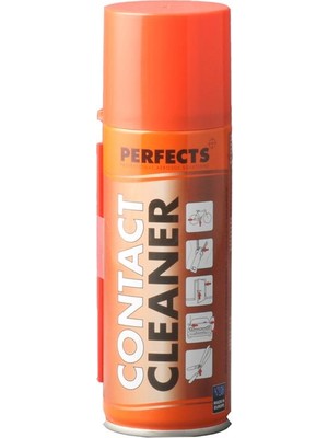 Perfects Kırmızı Kapak 200ML Contact Sprey (CA3934)