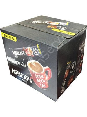 Nestle Nescafe 3ü1 Arada Extra 48 Adet 16,5gr Phnx 12515288