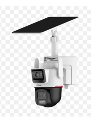 Dahua IPC-PTS2649C-3E3ZGB20 Apollo 3+3mp Wizcolor Hybrid-Zoom Pt 4g Solar Power Network Ip Kamera