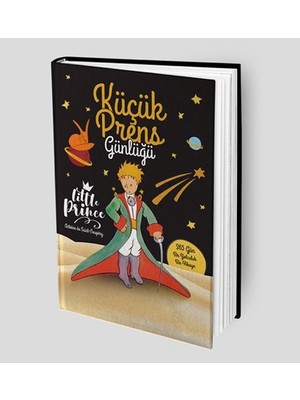 Halk Kitabevi Küçük Prens Günlüğü