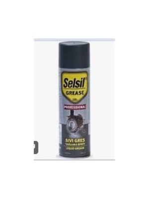 Selsil Sıvı Gres Yağlama 500ML TAS-006