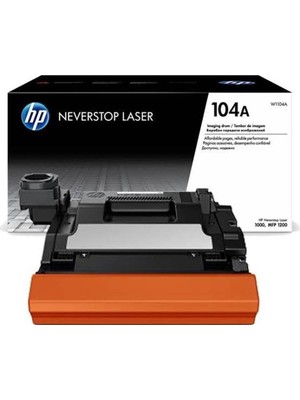 Hp 104A 20.000 Sayfa Neverstop Görüntüleme Drum W1104A