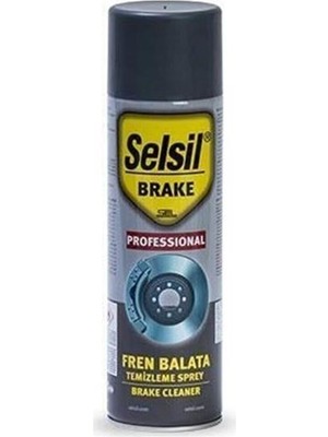 Selsil TAS-001 500ML Fren Balata Spreyi
