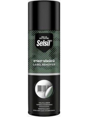 Selsil TAS-038 200ML  Etiiket Sökücü