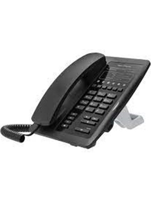 Fanvil H3W Ekransız Poe Wifi Ip Siyah Telefon