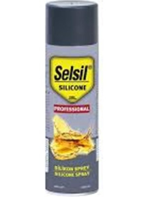 Selsil Silikon Spreyi 500ML TAS007