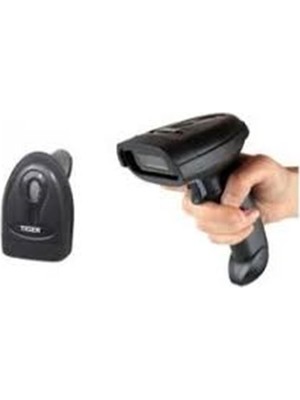 Tiger Perkon CS20 Ccd USB El Tipi 1d Kablolu Barkod Okuyucu
