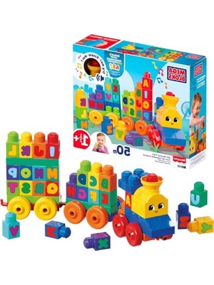 Mythriva MB Abc Müzikli Tren, Eğlenceli ve Öğretici Oyun Aracı