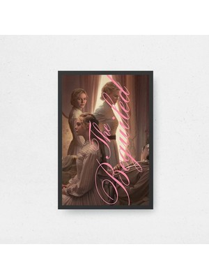 The Beguiled Film Posteri Çerçeveli Tablo Sinema Odası Duvar Dekoru