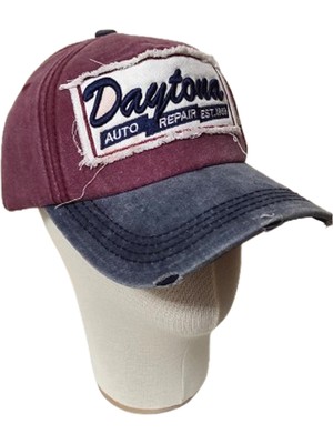 Winners Eskitme Daytona Yıkamalı Erkek Kadın Snapback Şapka