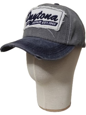 Winners Eskitme Daytona Yıkamalı Erkek Kadın Snapback Şapka