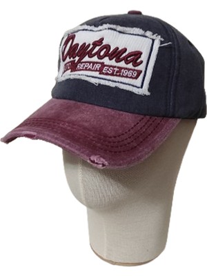 Winners Eskitme Daytona Yıkamalı Erkek Kadın Snapback Şapka
