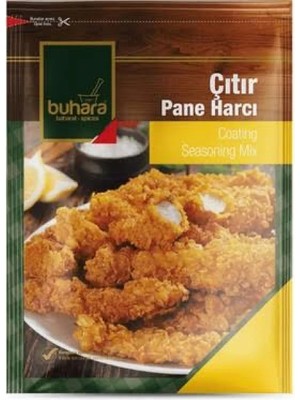 Buhara Çıtır Pane Harcı 90 gr