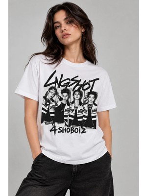 Lngshot Member Shirt, Lngshot 4shoboiz Shirt, Lngshot World Tour 2026 Shirt, Kpop Lngshot Ohyul, Ryul, Woojin, Louis Shirt