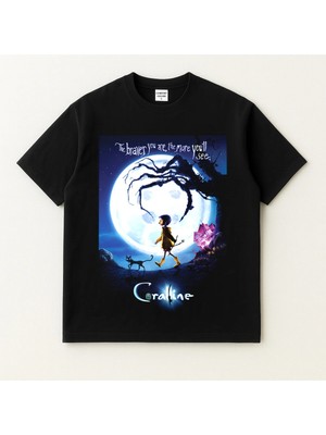 Caroline Relaxed %100 Pamuk T-Shirt