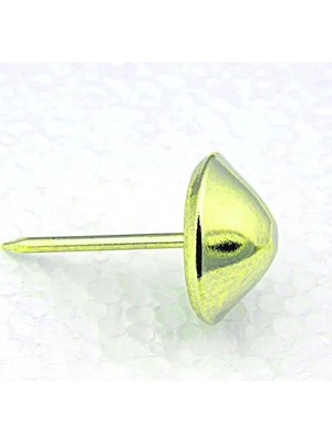 Pirinç Konik Kabara Raptiye 9,5 mm - 1000