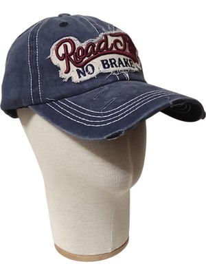 Winners Eskitme Road Trip No Brake Yıkamalı Erkek Kadın Snapback Şapka