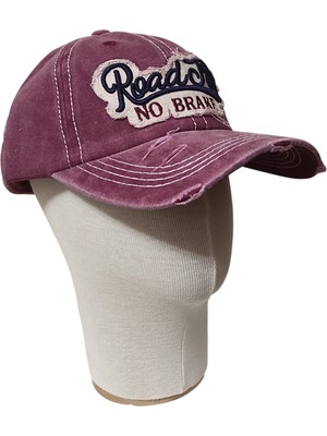 Winners Eskitme Road Trip No Brake Yıkamalı Erkek Kadın Snapback Şapka