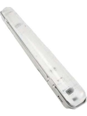 Işıldar Etanj Armatür 2X36 Florasanlı Elektronik Balastlı 120CM