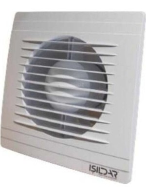 Işıldar 120 Lik Banyo Aspiratörü Beyaz