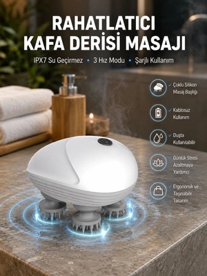 Royaleks Zaman Kontrollü Şarj Cihazı 30W Hızlı Şarj ve Çoklu USB Çıkışı Yeni Nesil