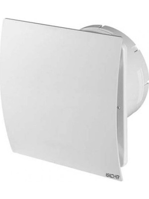 Işıldar 100 Lük Kapaklı Banyo Aspiratörü BEYAZ-9509