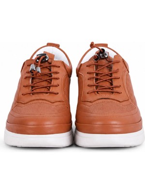 Trender D-10 Taba Kadın Sneaker 27KMC2000010