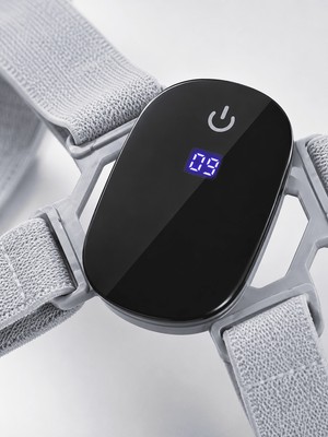 Str Store Şarjlı Akıllı Dik Duruş Destek Aparatı Ayarlanabilir Omuz Bandı