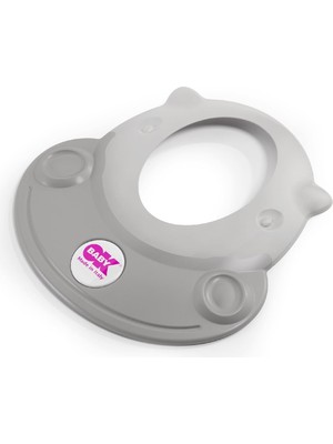 Okbaby Hippo Banyo Siperliği/a. Gri