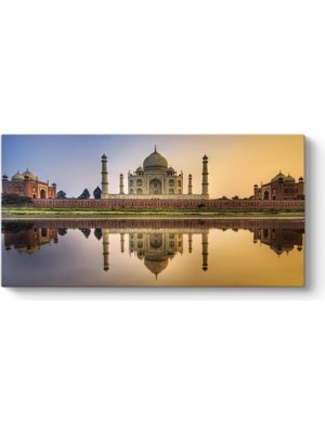 Tac Mahal Tablosu 160 x 80