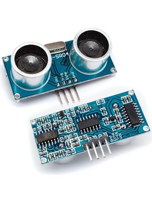 HC-SR04 Ultrasonik Mesafe Sensörü