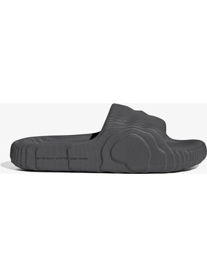adidas Adilette 22 Gri Unisex Gri Terlik.-