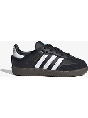 adidas Samba OG Bebek Siyah Spor Ayakkabı.-