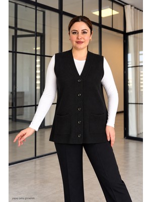 Modaplaza Rüya Çelik Yelek