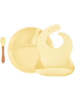 Oioi Blw Set Iı - Mellow Yellow (Tabaklı)