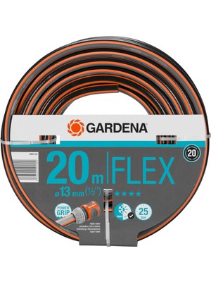 Gardena 18033-20.000.00 Comfort Flex Hortum 13MM(1/2") 20M